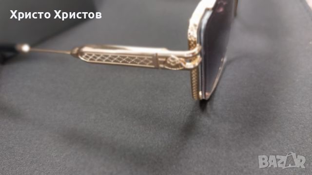 Мъжки слънчеви очила Maybach , снимка 2 - Слънчеви и диоптрични очила - 46738999