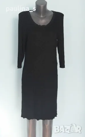 Три броя / "Малка Черна Рокля" / парти рокля / рокля за офис или повод  , снимка 8 - Рокли - 26774584