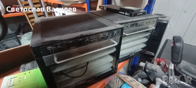 Професионален дехидратор Sedona SD-P9150 използван, снимка 3 - Други - 53678662