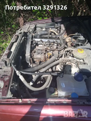 AUDI 80 за части , снимка 5 - Автомобили и джипове - 50151271