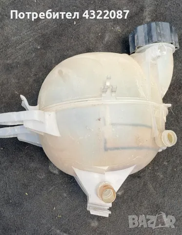 Раширителен съд от Пежо 1007 / Peugeot 1007 1.6I 16V 110к.с NFU , снимка 4 - Части - 50368004