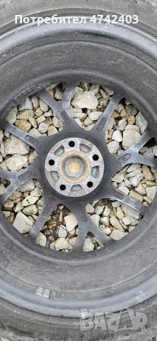 ДЖАНТИ С ГУМИ ЗА AUDI A6 C6