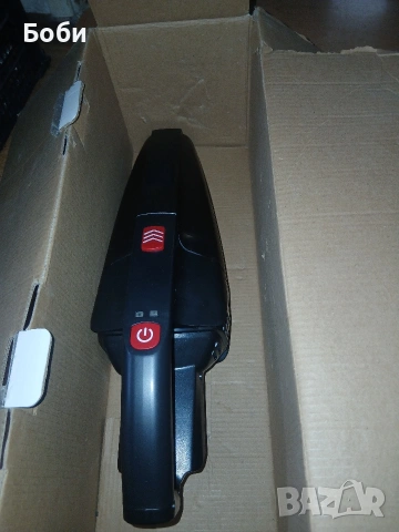 Прахусмокачка на батерия silvercrest, снимка 4 - Други инструменти - 53766418