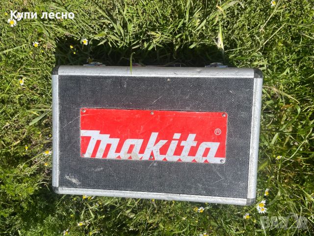 Куфар Макита makita, снимка 1 - Куфари с инструменти - 45761691