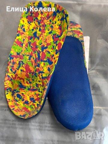 Детски ортопедични стелки СУПИНАТОРИ, снимка 2 - Други - 53132558