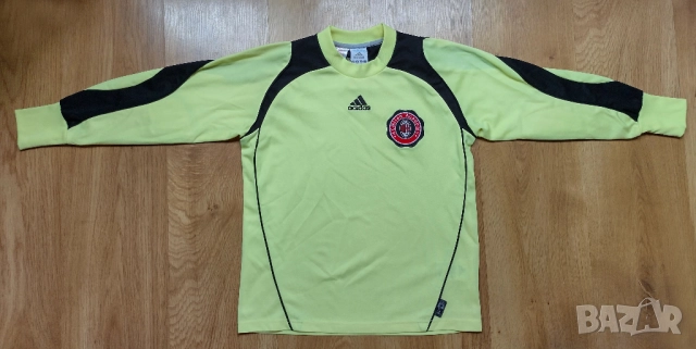 AC Milan / Adidas - детска вратарска футболна фланелка, снимка 6 - Детски анцузи и суичери - 51476351