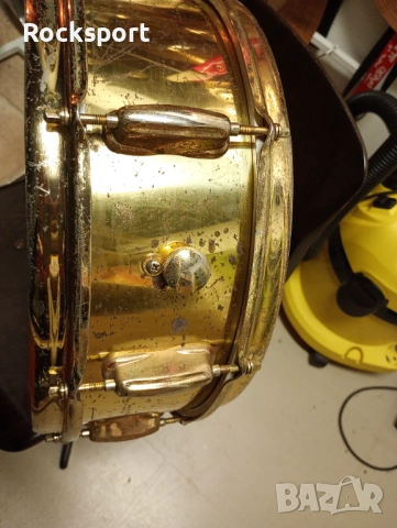 70'Slingerland USA 14"/5" Vintage Snare drum, снимка 4 - Ударни инструменти - 53091034