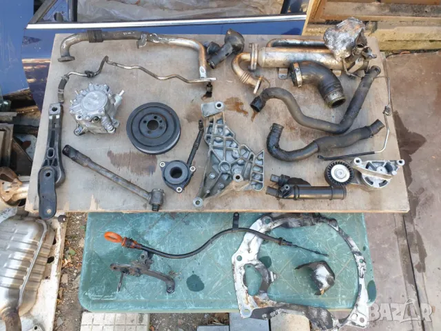 VW Passat 2.0 170 BMR DPF НА ЧАСТИ, снимка 7 - Автомобили и джипове - 41938368