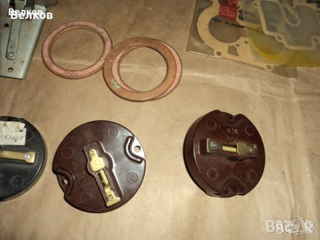 Части за Москвич, Лада, Полски Фиат, снимка 12 - Части - 32620254