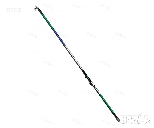 Болонеза въдица за плувка OSAKO POWER 10–40 г – лека и здрава