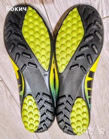 Бутонки Nike Hypervenom 3 Club IC, Mercurial, номер EU44, снимка 2 - Футбол - 53661008