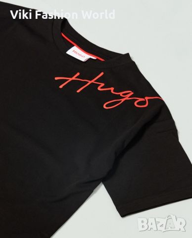 hugo boss мъжка тениска