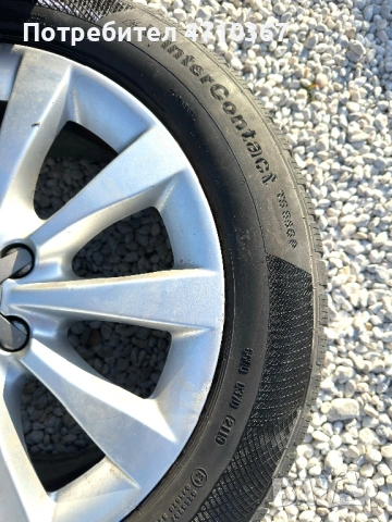 Оригинални Джанти 17 от AUDI A6,A7, 5x112, ET39, 8J, снимка 5 - Гуми и джанти - 53843736