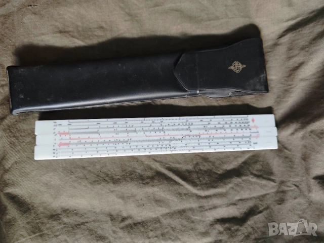 Продавам логаритмична линия Faber Castell 57/87  и Skala, снимка 11 - Други - 43195245