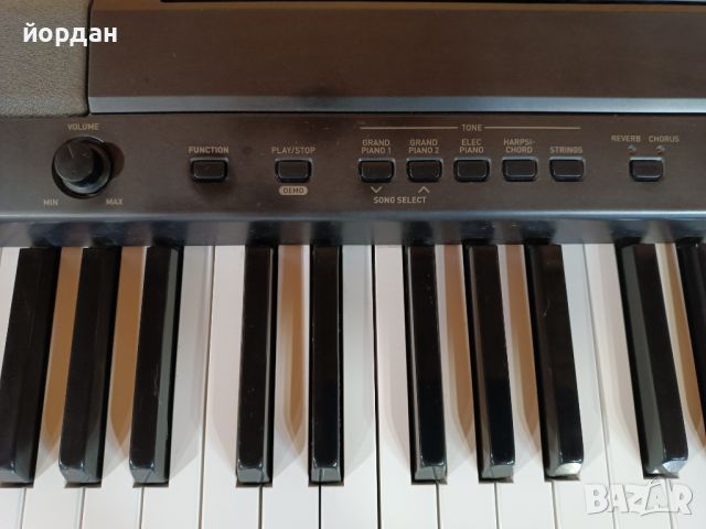 Дигитално пиано Casio, снимка 3 - Пиана - 45581672