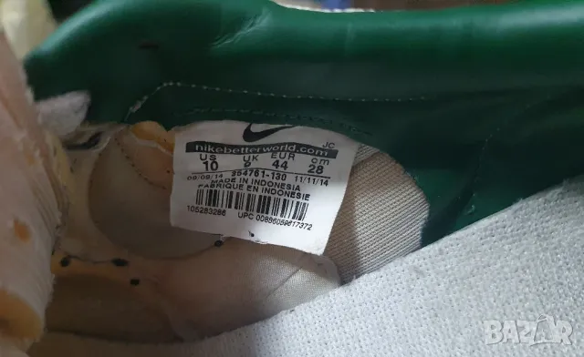 Маратонки Nike Killshot Vintage, снимка 5 - Маратонки - 50151266