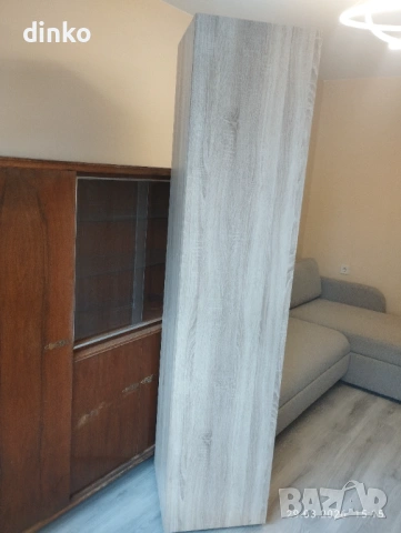 Нов Шкаф , снимка 2 - Шкафове - 54016552