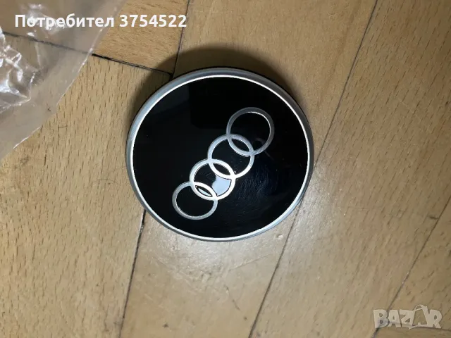 Оригинални капачки за джанти Audi VAG, снимка 8 - Аксесоари и консумативи - 48773378