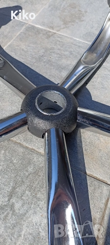 Кръстачка (основа) за офис стол , снимка 8 - Столове - 54242638