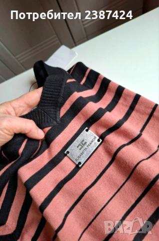 Нови дамски блузи, снимка 2 - Блузи с дълъг ръкав и пуловери - 53213989