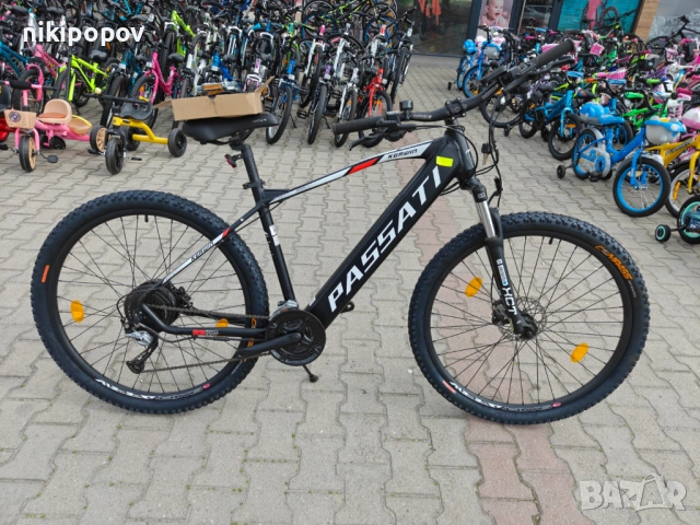 PASSATI Електрически велосипед 29" KERWIN, снимка 2 - Велосипеди - 53980884