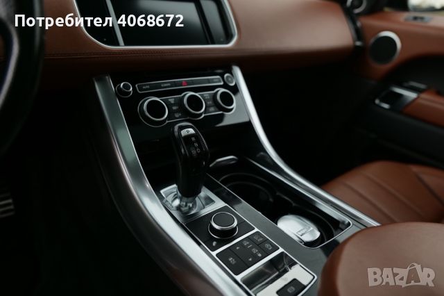 Land Rover Range Rover Sport 7 seats, снимка 15 - Автомобили и джипове - 45320525