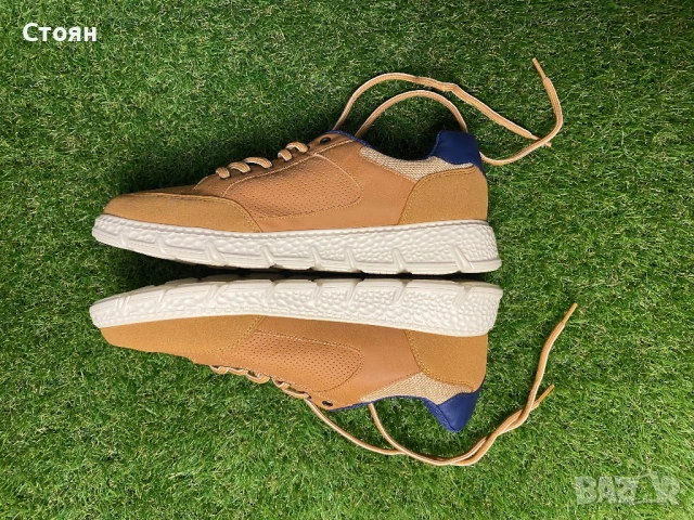 Мъжки обувки Town Land 45 Нови!, снимка 5 - Ежедневни обувки - 50787891