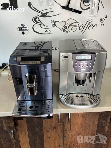Кафемашина кафе автомат delonghı за части или ремонт, снимка 1