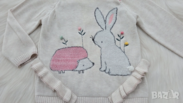 Детска блуза 12-18 месеца , снимка 2 - Бебешки блузки - 52626205