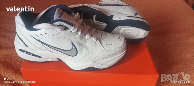 оригинални маратонки nike, снимка 2 - Маратонки - 49280119