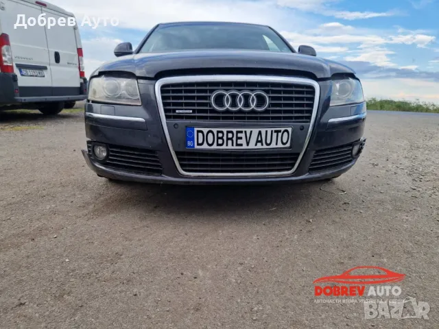  **САМО НА ЧАСТИ** Audi A8 D3 4.2TDI 326 hp , снимка 8 - Автомобили и джипове - 46958092