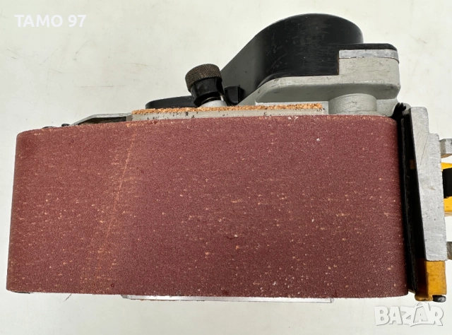 DeWALT DW650-QS - Професионален лентов шлайф 1010W, снимка 5 - Шлайфмашини - 52923283