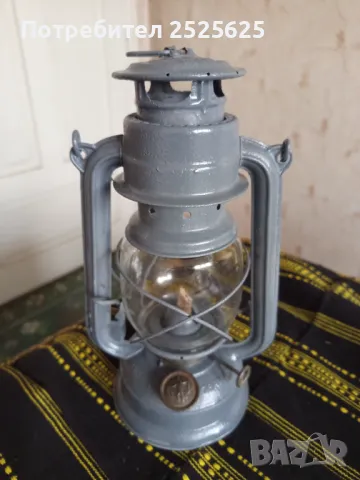 Газен фенер "БАТ 158"