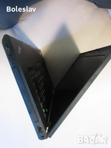 Лаптоп Lenovo Thinkpad W530,i7-3630QM,16GB RAM,500GB SSD,нова 9кл. батерия, снимка 5 - Лаптопи за работа - 48144500