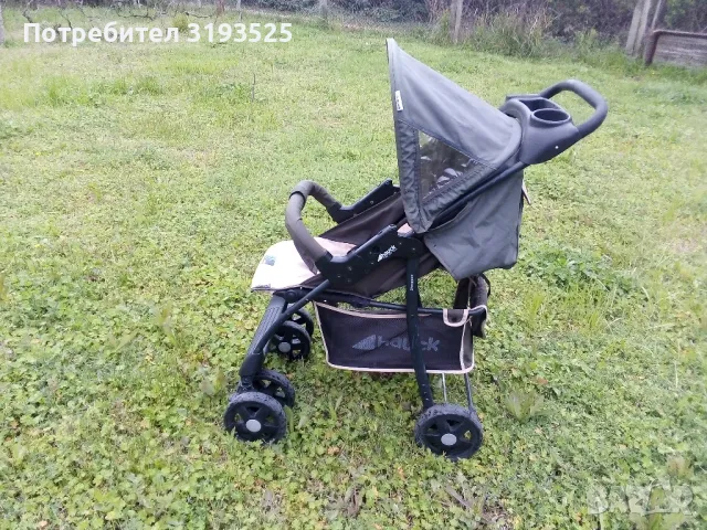 Детска количка Hauck
