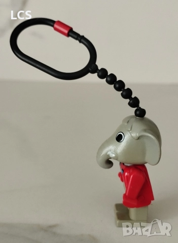 Lego Fabuland Лего Стар Ключодържател от 80-те години, снимка 4 - Колекции - 51749374