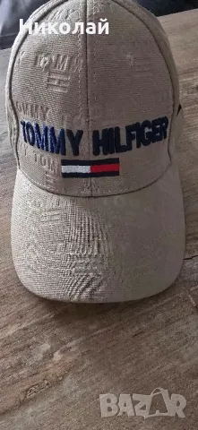 Tommy Hilfiger , снимка 3 - Шапки - 47381866