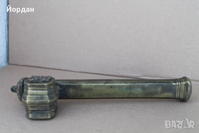 Оригинален Османски девит 19-ти век