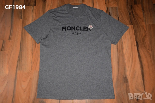 Moncler - мъжки тениски, размери S , M , L , XL , XXL