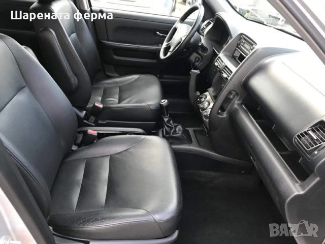 Хонда CR-V2, снимка 6 - Автомобили и джипове - 49484145
