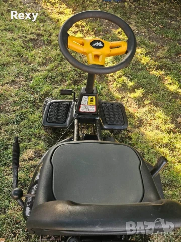 Тракторна косачка Mcculloch 950 series , снимка 9 - Градинска техника - 51135742