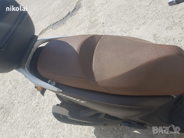 KYMKO PEEPAL S 50-4t, снимка 2 - Мотоциклети и мототехника - 54298056