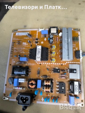 LG 42LF652V EAX66207203 EAX66203001 LGP3942D-15CH1, снимка 4 - Части и Платки - 49471646