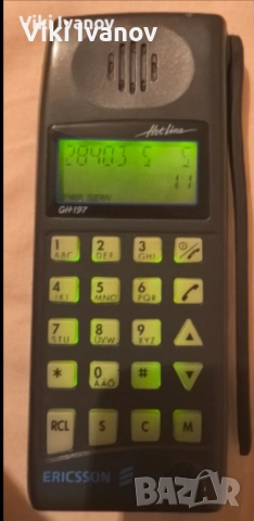 Ериксон gh197, снимка 4 - Sony Ericsson - 52817501