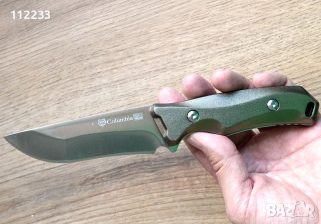 4 ножа чисто нови-ножове, снимка 2 - Ножове - 45468616