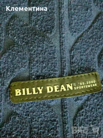 блуза Billy Dean , снимка 3 - Блузи - 46914799