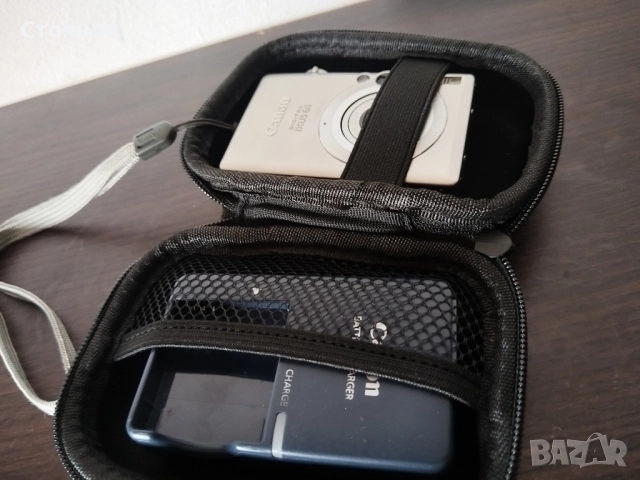 Canon IXUS 60 6.0MP 3X Optical Zoom Japan , снимка 5 - Фотоапарати - 50343223