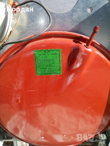 Газов Котел Vaillant, снимка 3 - Други - 52106628