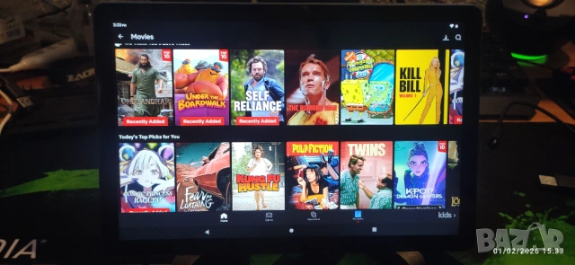 таблет Lenovo Tab M10 Gen 3, снимка 13 - Таблети - 53305049