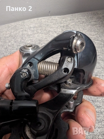 Шосеен Дерайлор Shimano Dura Ace 9000, 11 скорости, снимка 8 - Части за велосипеди - 52236883